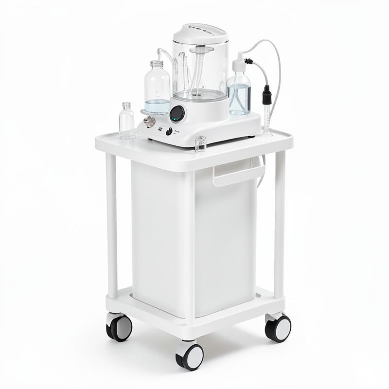 Hydrodermabrasion / soin visage