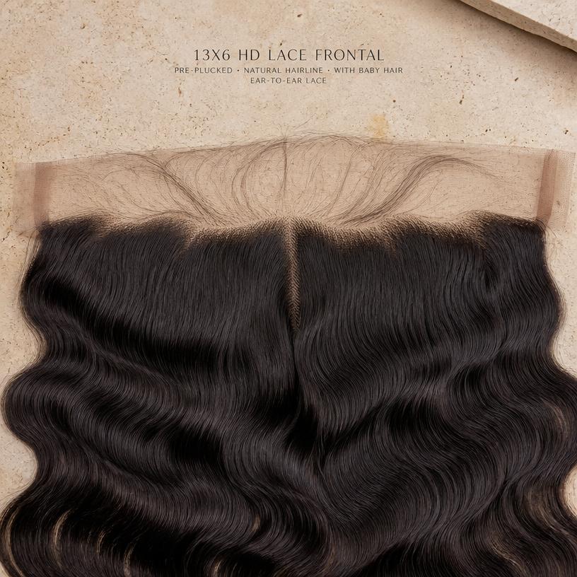 HD Lace Frontal