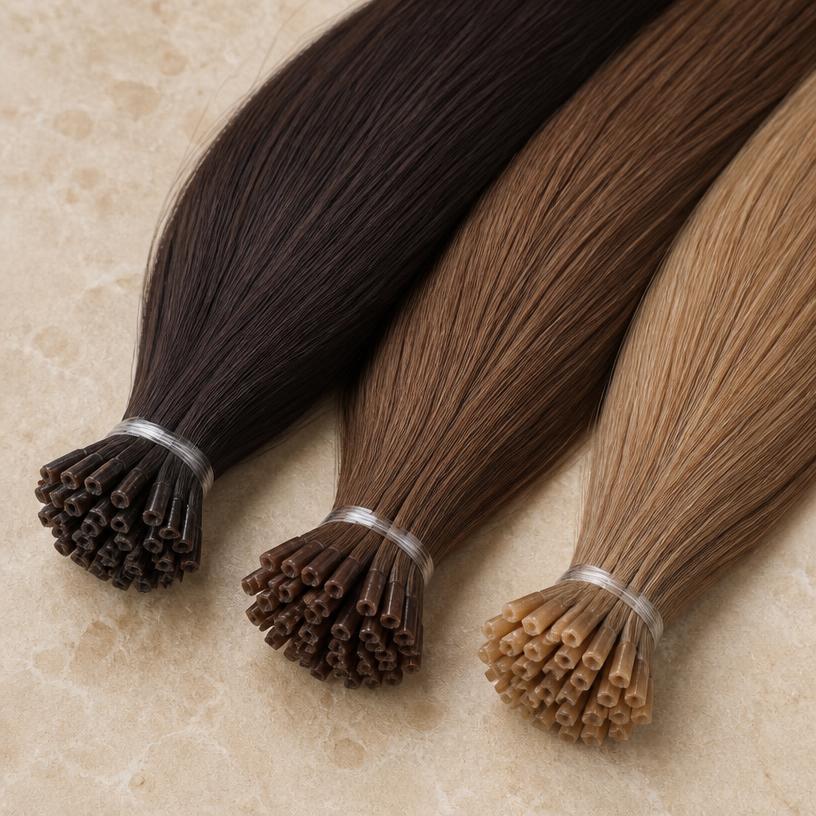 Keratin / I-Tip Extensions