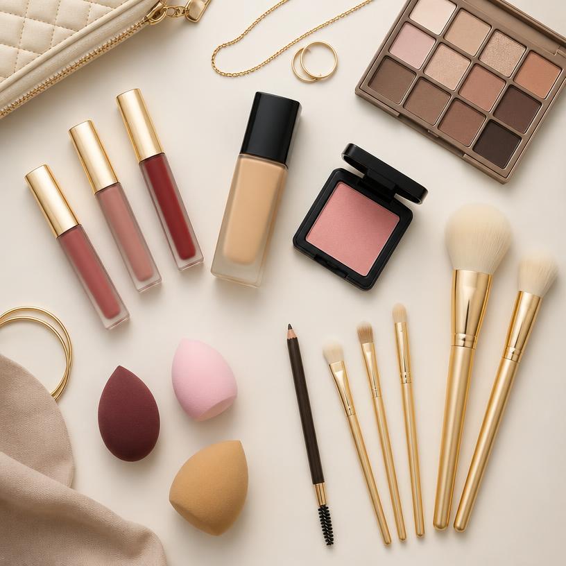 Make-up & Accessoires