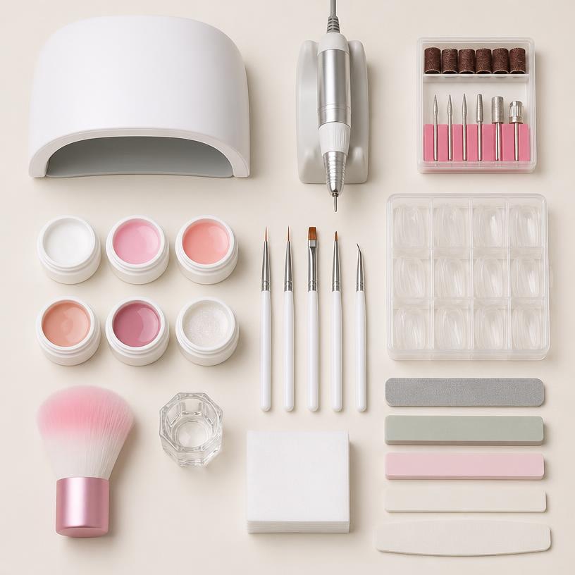 Pack de Démarrage Nail Artist