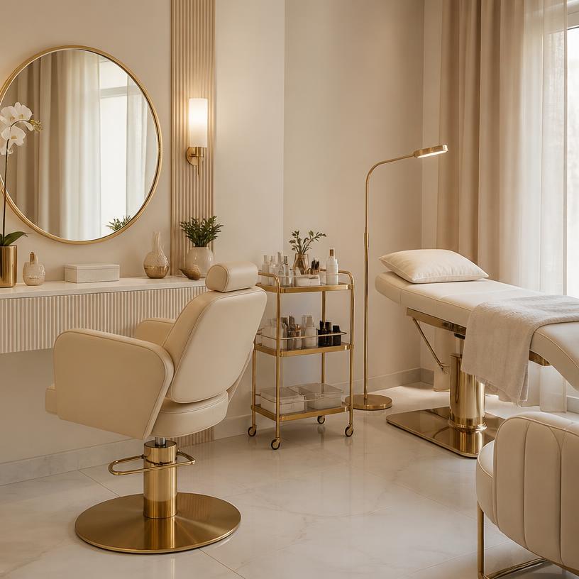 Matériel & Salon