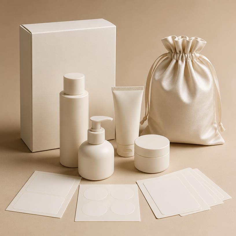 Private Label — Création de gamme