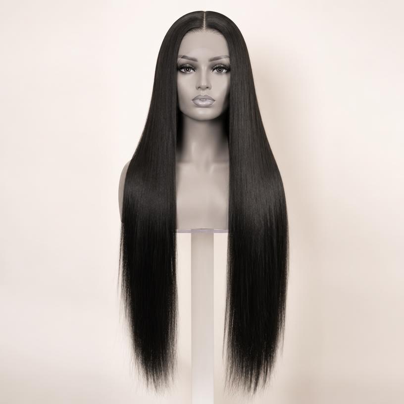 Perruque HD Lace Straight