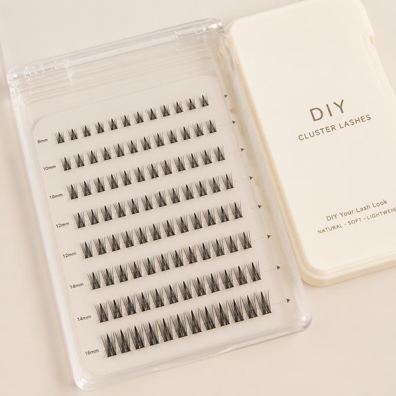 Cluster Lashes