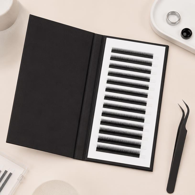 Lash Extension Trays